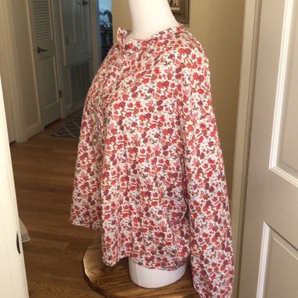 Universal Thread Tops - 𝅺⚡️ Universal Thread Floral Blouse